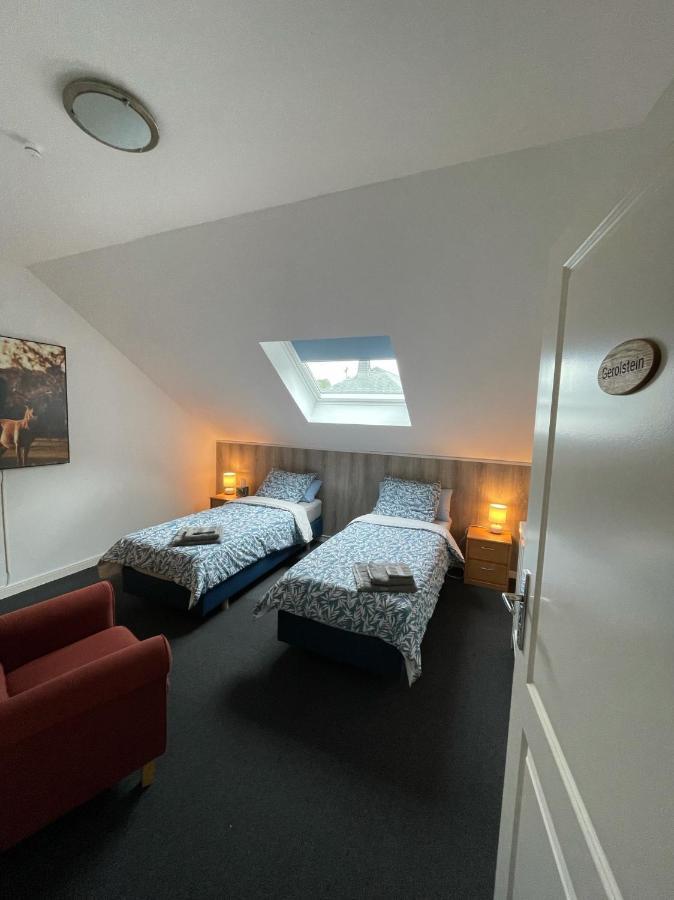 B&B Haus Kristal Walsdorf  Exterior photo