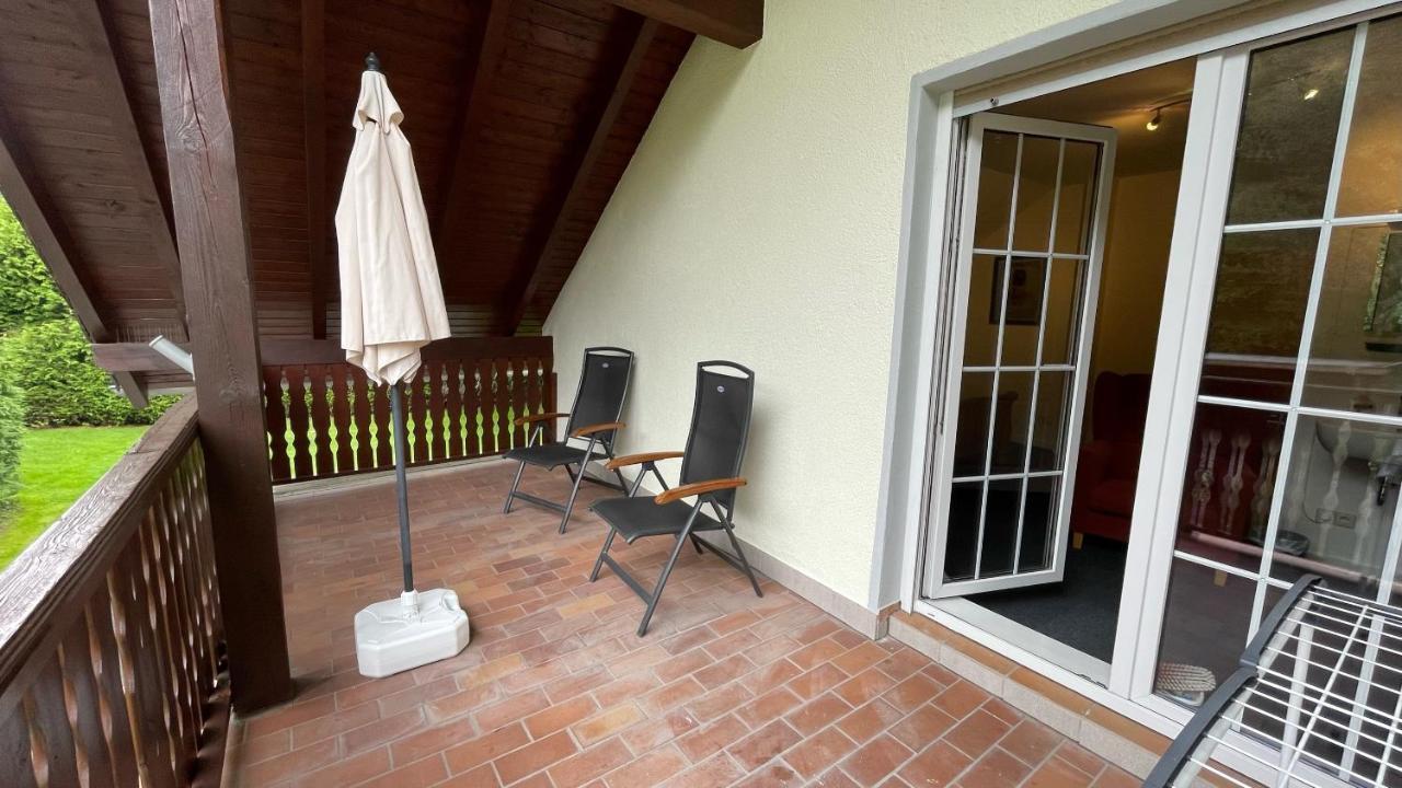 B&B Haus Kristal Walsdorf  Exterior photo